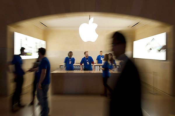 Apple Now Worth More Than Microsoft, Google&nbsp;Combined