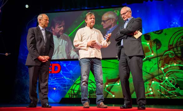 Michael v. Michael: A debate on how (or if) business can solve social&nbsp;problems